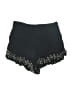 L'Atiste by Amy Black Shorts Size S - photo 1
