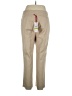 Ruby Rd. Solid Tan Casual Pants Size 14 - photo 2