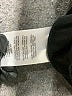 Ellen Tracy Solid Black Dress Pants Size 8 - photo 8