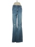 Hidden Jeans Hearts Blue Jeans Size 27 waist - photo 1