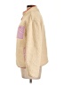 LEGO X Target 100% Polyester Color Block Ivory Fleece Size L - photo 5