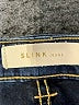 SLINK Jeans Blue Jeans Size 14 - photo 4