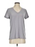 Zella Gray Short Sleeve T-Shirt Size S - photo 1