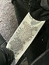 Free People 100% Polyester Black Casual Pants Size 26 waist - photo 8