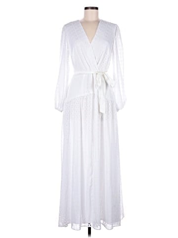 White House Black Market Casual Dress (view 1)