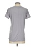 Zella Gray Short Sleeve T-Shirt Size S - photo 2