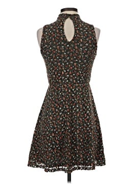 little black dress chanel 1926 Women's Rock & Roll Cowgirl Challis Lace-Up Maxi Dress #BWD2R07823