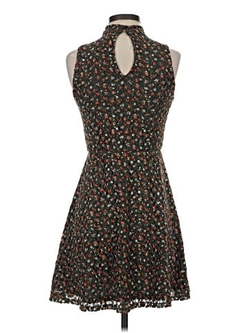 Xhilaration Casual Dress (view 2)