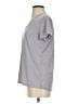 Zella Gray Short Sleeve T-Shirt Size S - photo 5