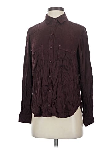 Bella Dahl Long Sleeve Button-Down Shirt (view 1)