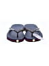 Local Silver Flip Flops Size 11 - photo 2