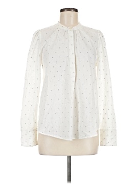 Lucky Brand Long Sleeve Blouse (view 1)