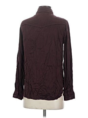 Bella Dahl Long Sleeve Button-Down Shirt (view 2)