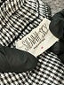 Sienna Sky Houndstooth Gray Casual Pants Size 0 - photo 4