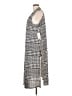 Lularoe Gray Kimono Size L - photo 5