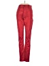 Inc Denim Red Casual Pants Size 4 - photo 1