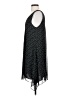 Max Studio 100% Polyester Stars Black Casual Dress Size S - photo 5