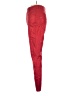 Inc Denim Red Casual Pants Size 4 - photo 5