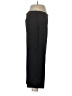 Escada Solid Black Wool Pants Size EU 44 / US 14 - photo 4