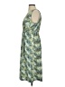 Assorted Brands Tropical Green Casual Dress Size EU 34 / US 4 - photo 5