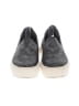 J/Slides Gray Sneakers Size 7 1/2 - photo 2