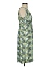 Assorted Brands Tropical Green Casual Dress Size EU 34 / US 4 - photo 4