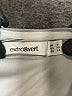 Extro&Vert Metallic Silver Cocktail Dress Size UK 6 / US 2 - photo 4