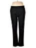 Unbranded Solid Black Casual Pants Size 36 waist - photo 1