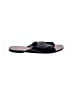 H&M 100% Leather Black Sandals Size EU 40 - photo 1