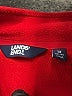 Lands' End 100% Polyester Red Turtleneck Sweater Size 1X - photo 7