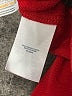 Lands' End 100% Polyester Red Turtleneck Sweater Size 1X - photo 8