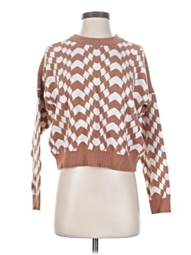 Spiritual Gangster Pullover Sweater (view 1)