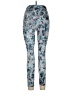 Lululemon Athletica Print Blue Active Pants Size 10 - photo 2