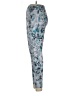Lululemon Athletica Print Blue Active Pants Size 10 - photo 5