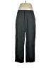 Old Navy Solid Gray Cargo Pants Size XL - photo 1