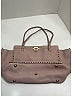 Valentino Pink Tan Vitello Small Rockstud Tote One size - photo 4