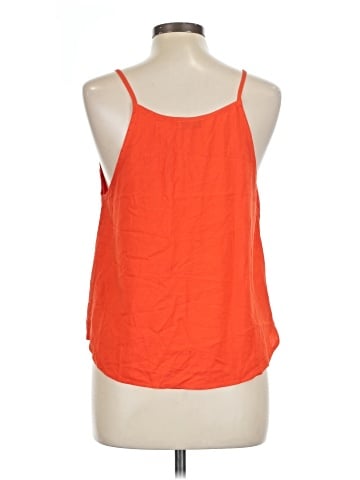 Lush Sleeveless Blouse (view 2)