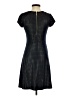 MICHAEL Michael Kors Chevron-herringbone Black Casual Dress Size S - photo 2