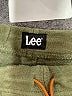 Lee Solid Green Active Pants Size 14 - 16 - photo 3