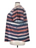 Emery Rose Stripes Blue Short Sleeve Top Size 5X - photo 5