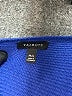 Talbots Blue Poncho Size Med - Lg - photo 7