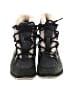 Sorel Black Ankle Boots Size 8 - photo 2