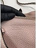 Valentino Pink Tan Vitello Small Rockstud Tote One size - photo 7