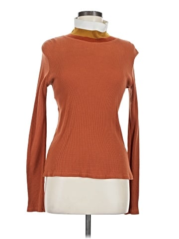 DONNI Long Sleeve Turtleneck (view 1)