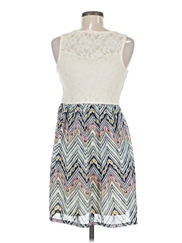 Xhilaration Casual Dress (view 2)