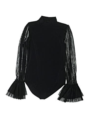 Zara W&B Collection Bodysuit (view 1)
