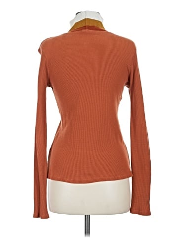 DONNI Long Sleeve Turtleneck (view 2)