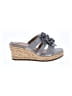 SOUL Naturalizer Gray Wedges Size 8 - photo 1