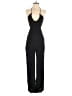 VICI Solid Black Jumpsuit Size S - photo 1