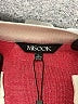 misook Red 3/4 Sleeve Blouse Size L - photo 7